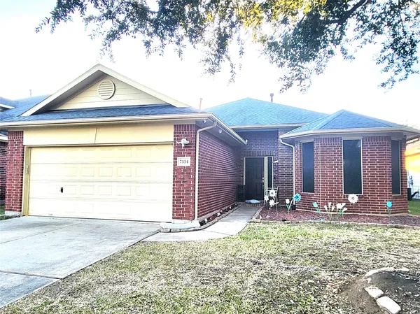 $1,995 | 7334 Jacobs Well Drive, Richmond, TX 77407