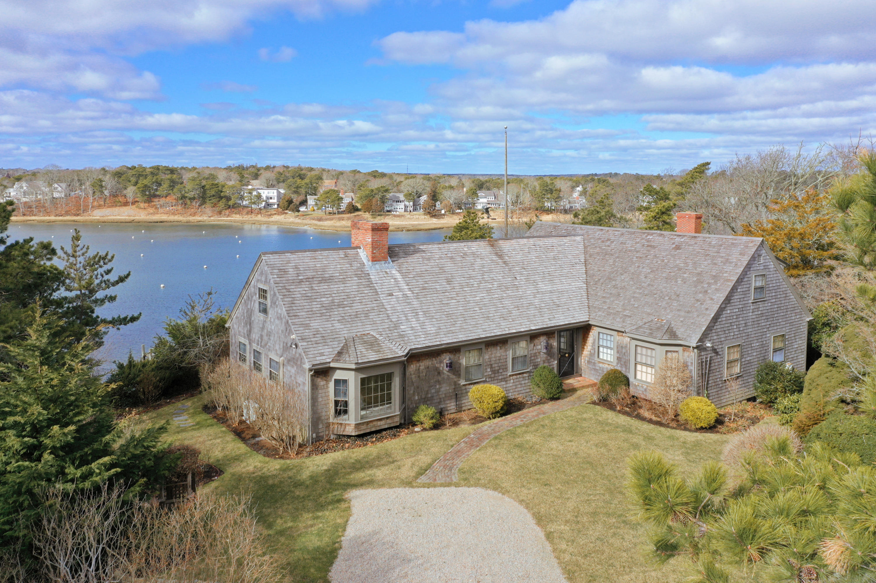 73 Kent Road North Chatham, MA 02650 - Photo 1 of 6 73 Kent 1p