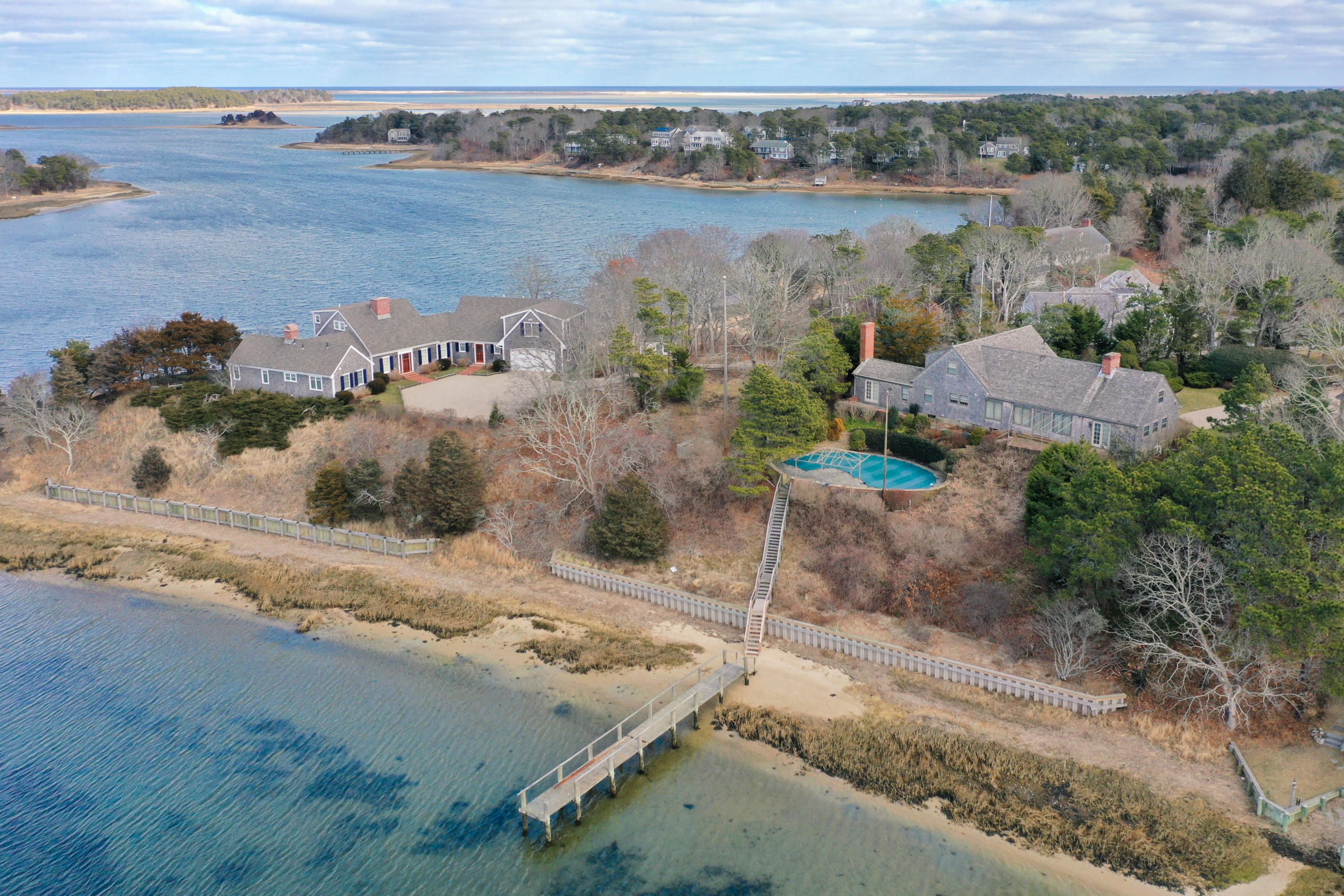 73 Kent Road North Chatham, MA 02650 - Photo 3 of 6 73 Kent 3p
