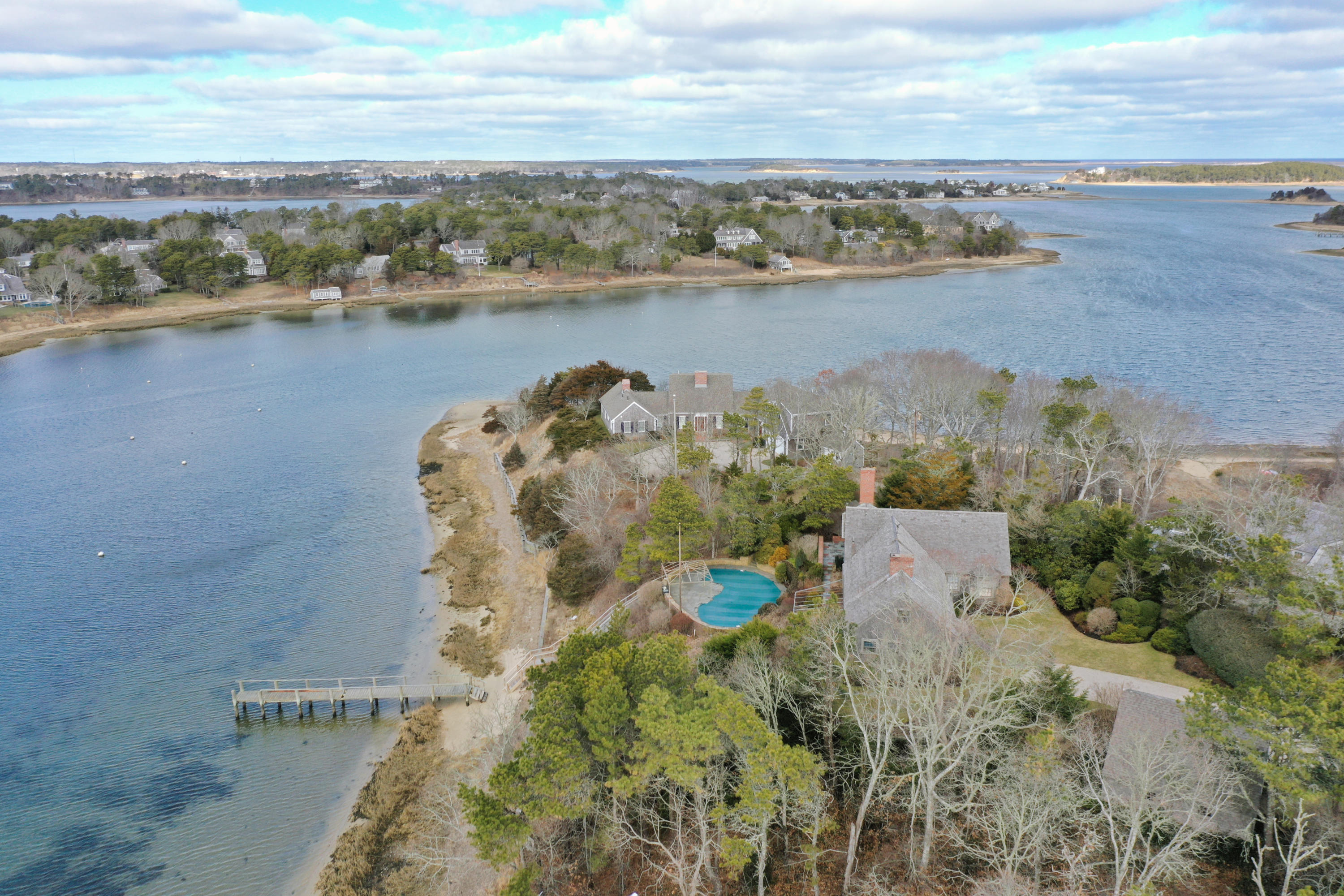 73 Kent Road North Chatham, MA 02650 - Photo 4 of 6 73 Kent 4p