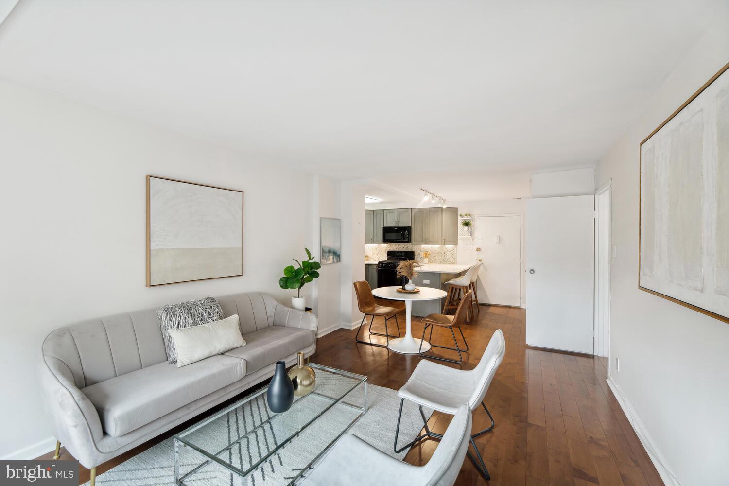 2401 H Street Northwest, Unit 506, Washington, DC 20037 Compass