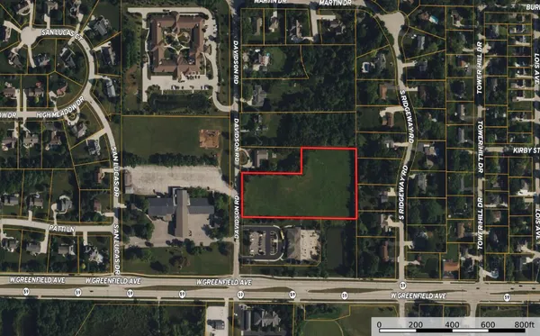 $499,900 | Lt1 Davidson Road, Brookfield, WI 53045