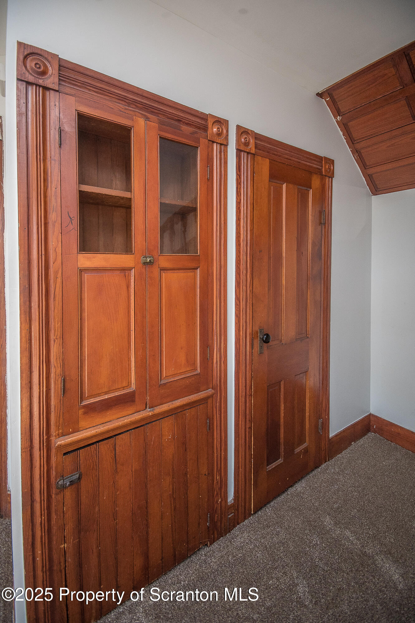 1227 Rundle Street Scranton, PA 18504 - Photo 19 of 43 a view of front door