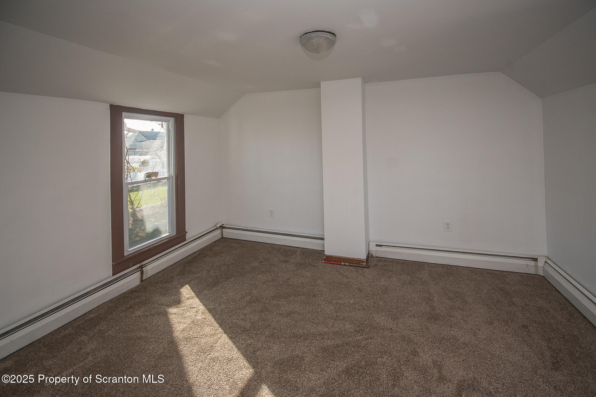 1227 Rundle Street Scranton, PA 18504 - Photo 35 of 43 a view of an empty room with window