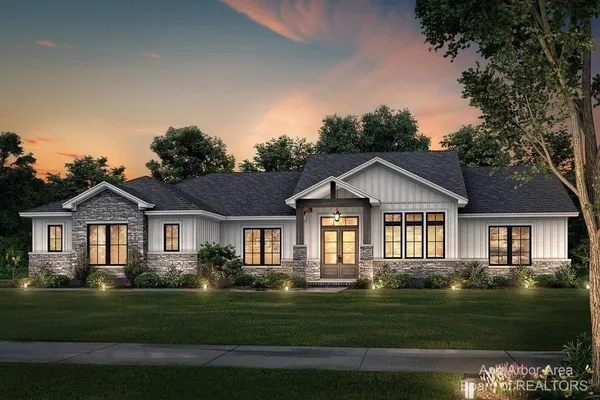 $1,222,336 | 9187 Charter Oak Lane, Saline, MI 48176