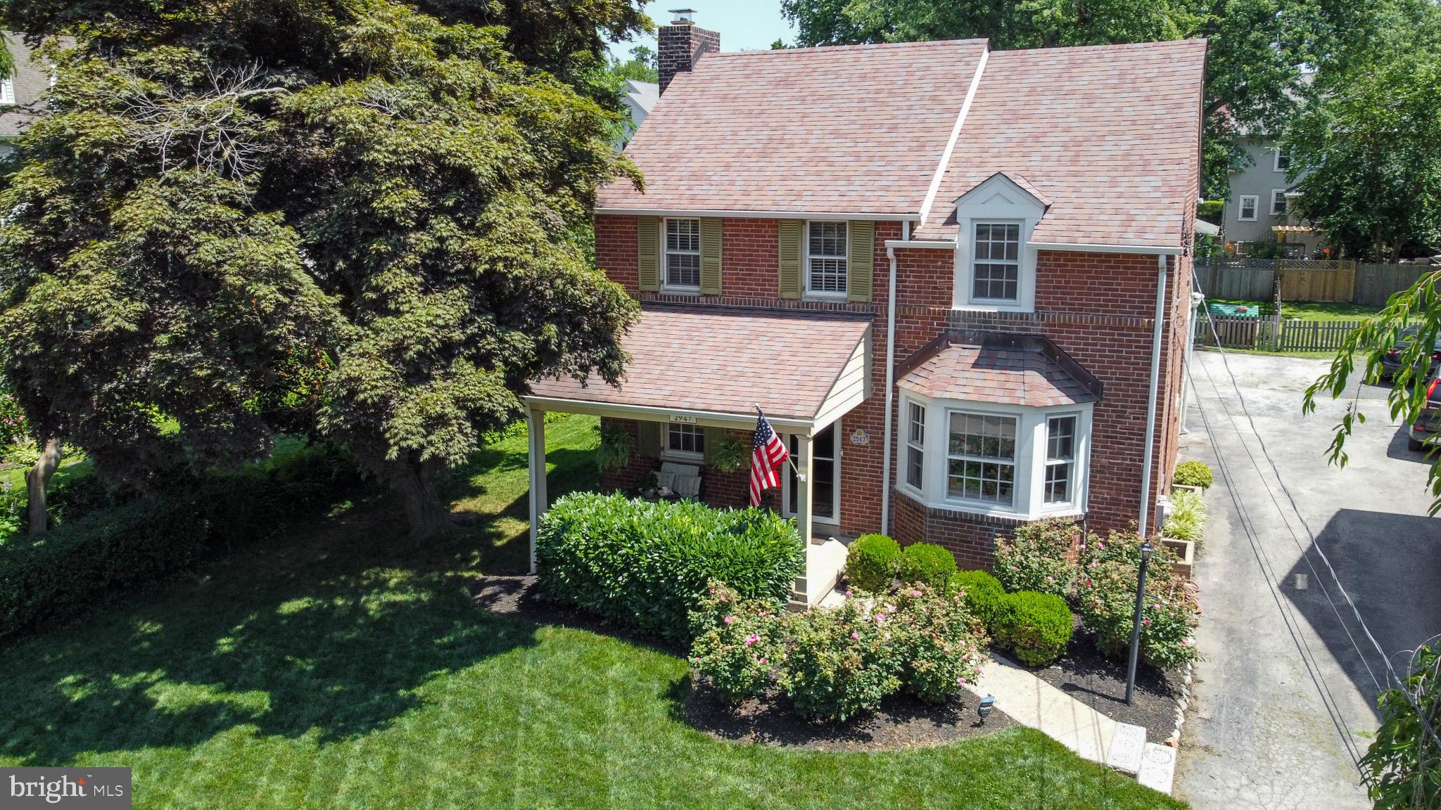 2947 Mapleshade Road, Ardmore, PA 19003 Compass