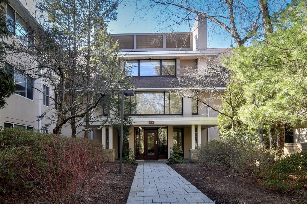 206 Allandale Road, Unit 1C Chestnut Hill, MA 02467 - Photo 1 of 39 Gallery Image 1