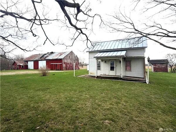 $70,000 | 3355 Zumbrum Road, Ansonia, OH 45303