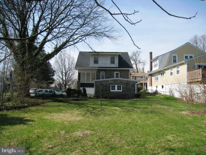 236 President Avenue Rutledge, PA 19070 - Photo 22 of 24 Exterior Back