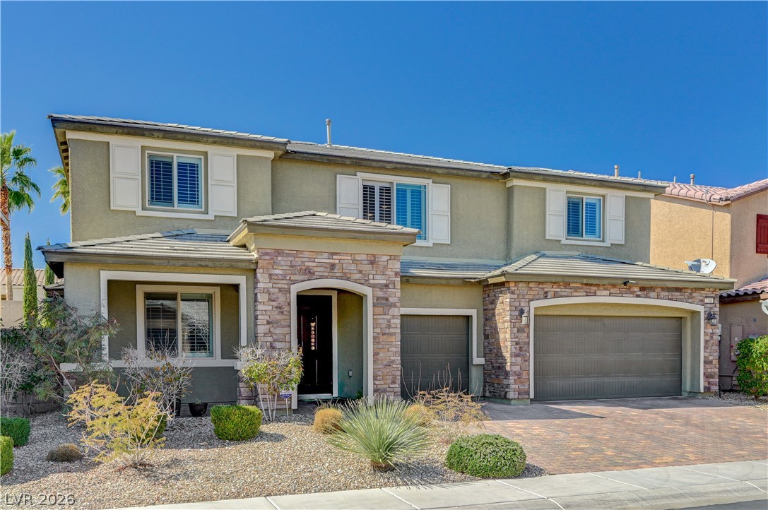 7741 Rainbow Rising Street Las Vegas, NV 89139 - Photo 2 of 55