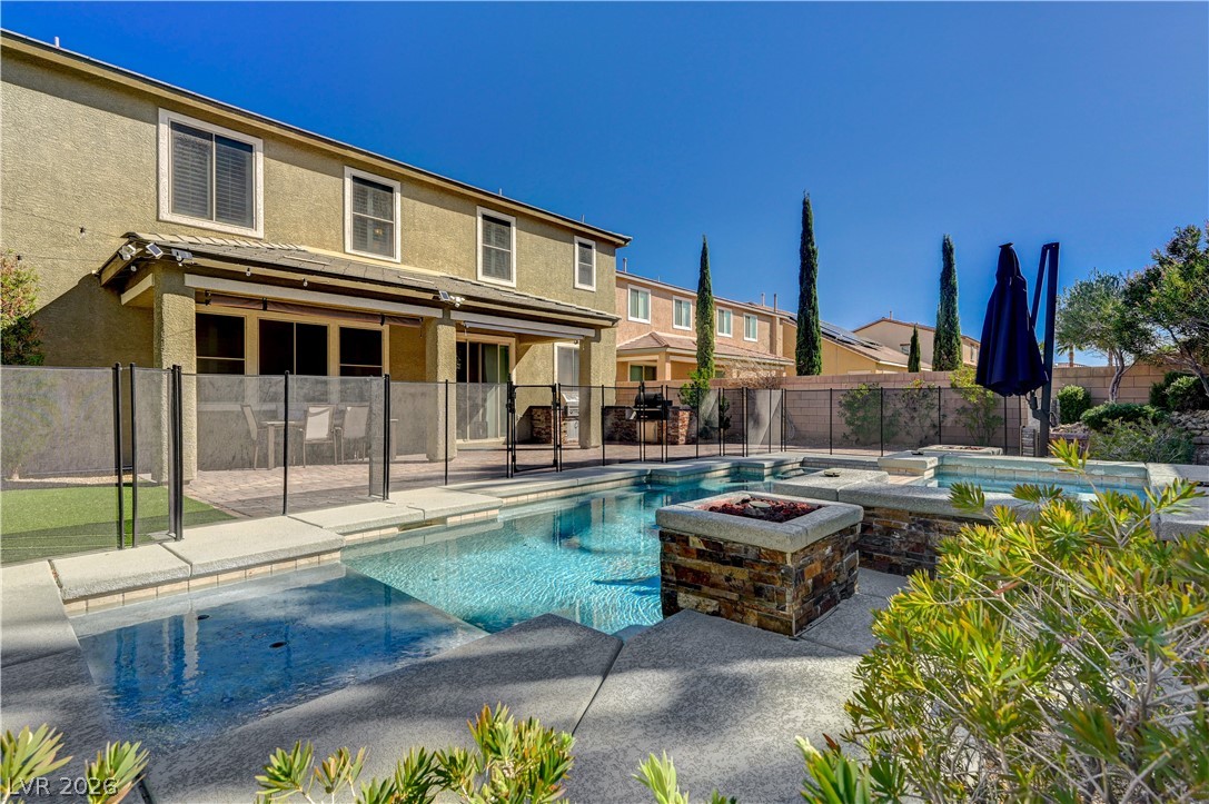 7741 Rainbow Rising Street Las Vegas, NV 89139 - Photo 46 of 55