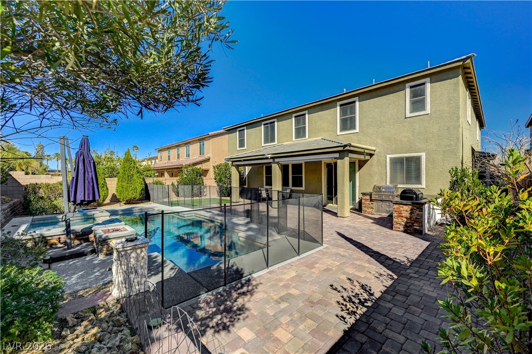 7741 Rainbow Rising Street Las Vegas, NV 89139 - Photo 47 of 55