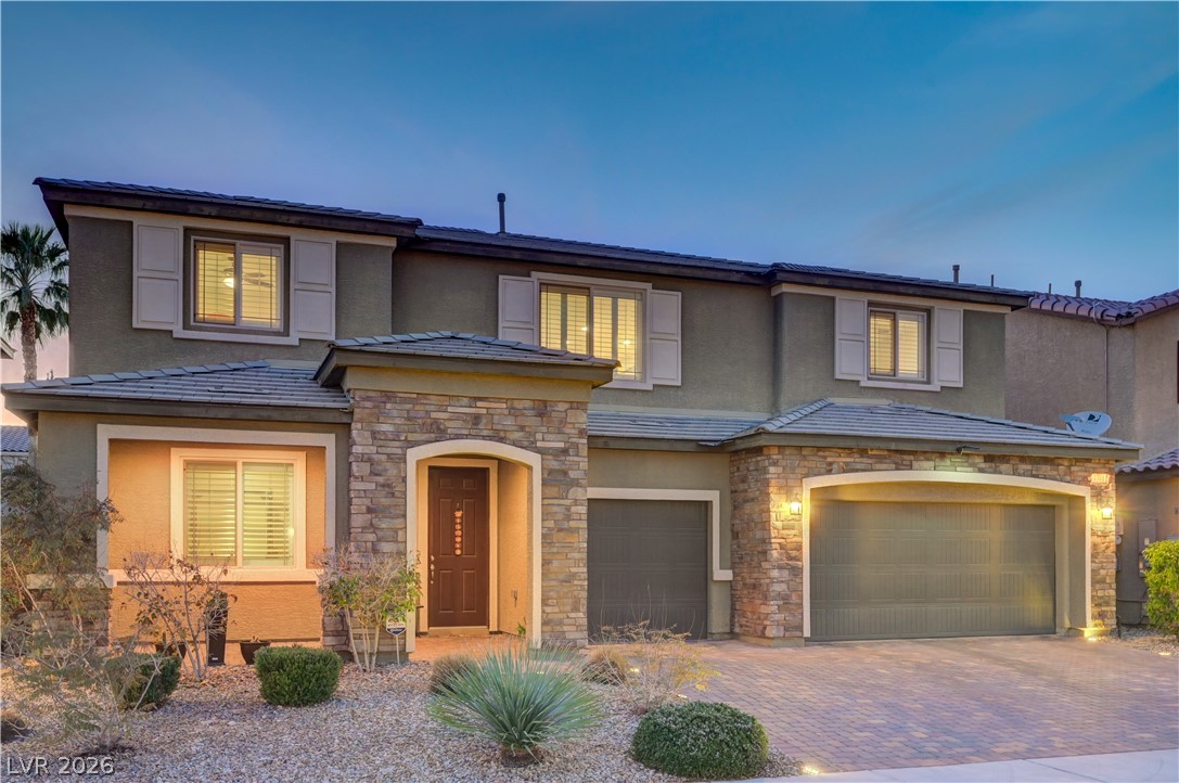 7741 Rainbow Rising Street Las Vegas, NV 89139 - Photo 49 of 55