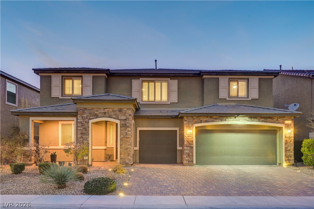 7741 Rainbow Rising Street Las Vegas, NV 89139 - Photo 50 of 55