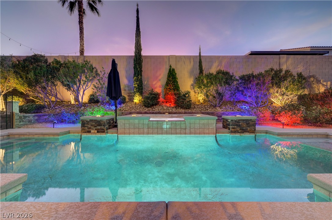 7741 Rainbow Rising Street Las Vegas, NV 89139 - Photo 51 of 55