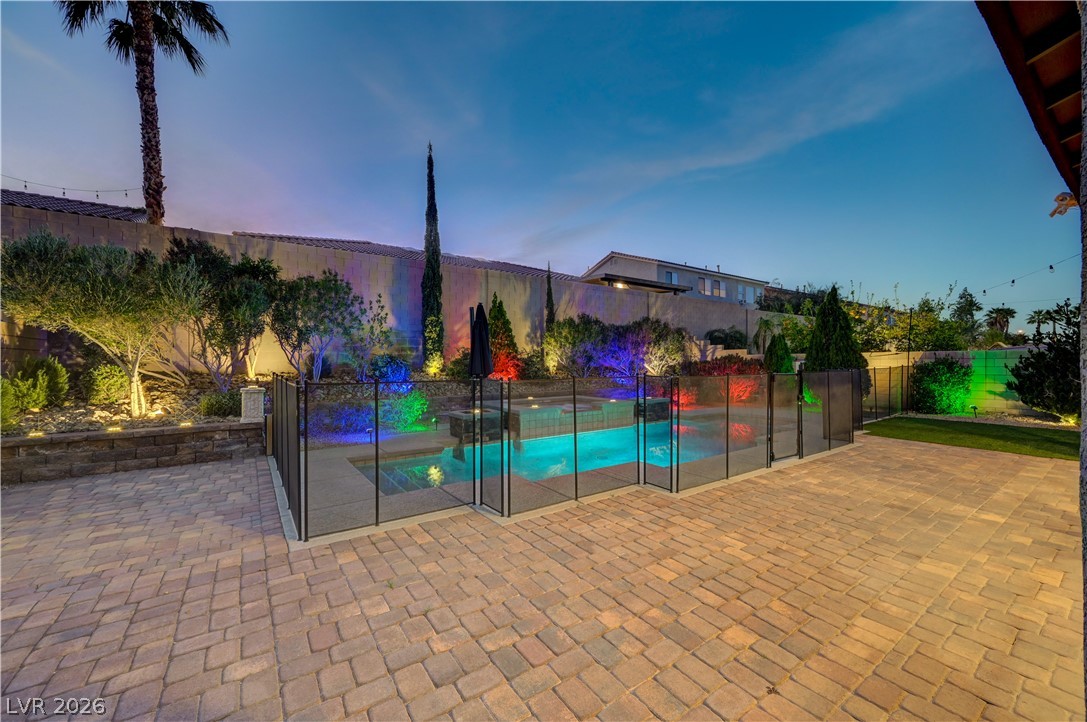 7741 Rainbow Rising Street Las Vegas, NV 89139 - Photo 52 of 55