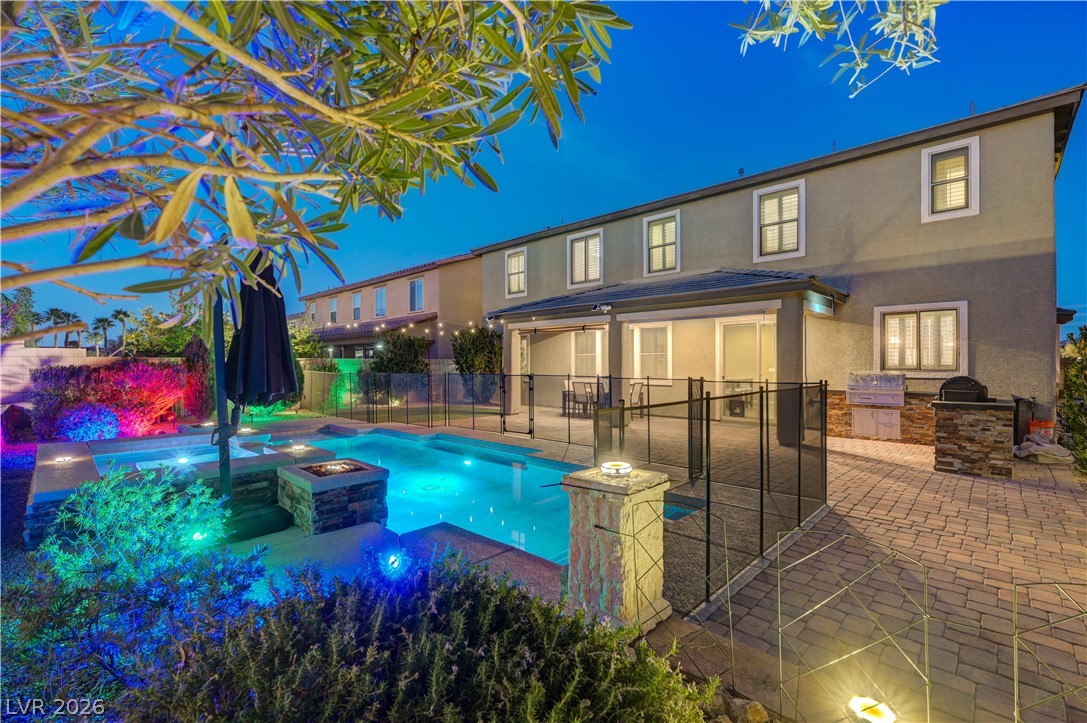 7741 Rainbow Rising Street Las Vegas, NV 89139 - Photo 53 of 55