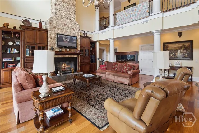 $1,550,000 | 19410 Highway 169, Claxton, GA 30417