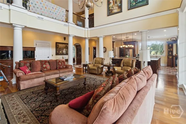 $1,550,000 | 19410 Highway 169, Claxton, GA 30417