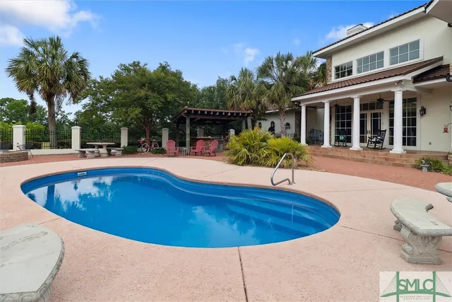 $1,550,000 | 19410 Highway 169, Claxton, GA 30417