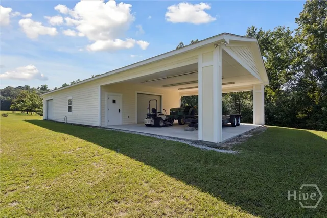 $1,550,000 | 19410 Highway 169, Claxton, GA 30417