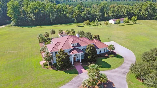 $1,550,000 | 19410 Highway 169, Claxton, GA 30417