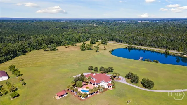$1,550,000 | 19410 Highway 169, Claxton, GA 30417