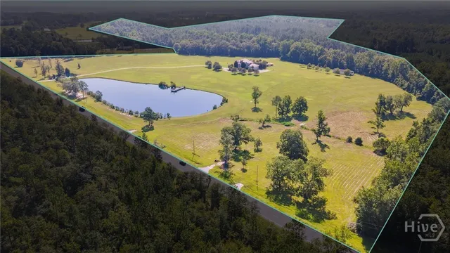$1,550,000 | 19410 Highway 169, Claxton, GA 30417