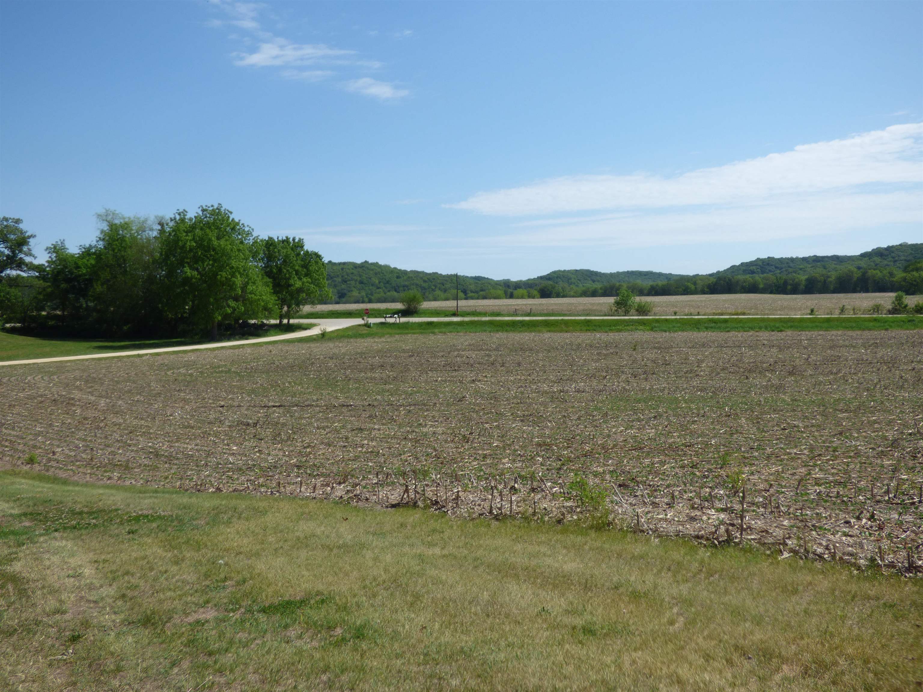 6384 A Diehl Road Savanna, IL 61074 - Photo 29 of 32 a view of lake with mountain