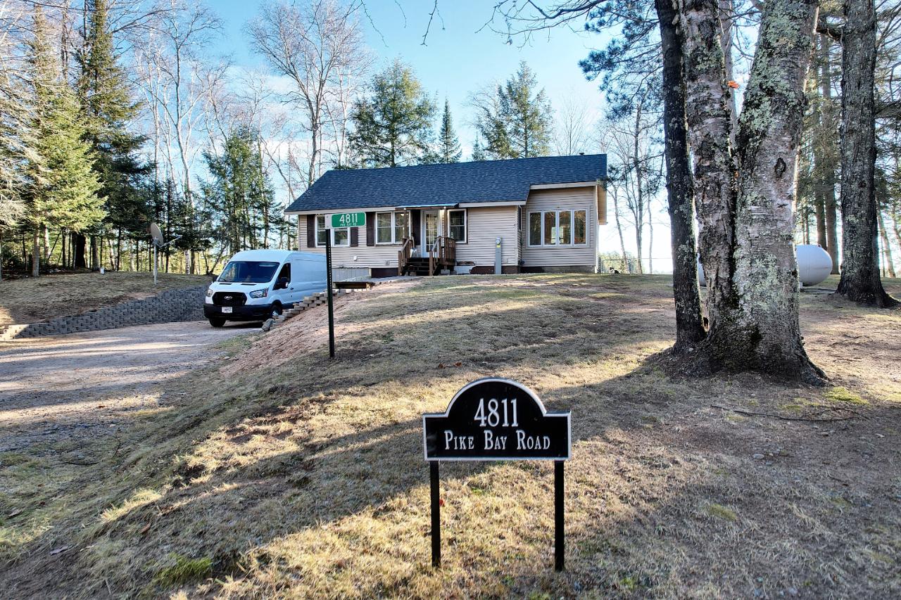 4811 Pike Bay Road Eagle River, WI 54521 - Photo 2 of 38 Gallery Image 2