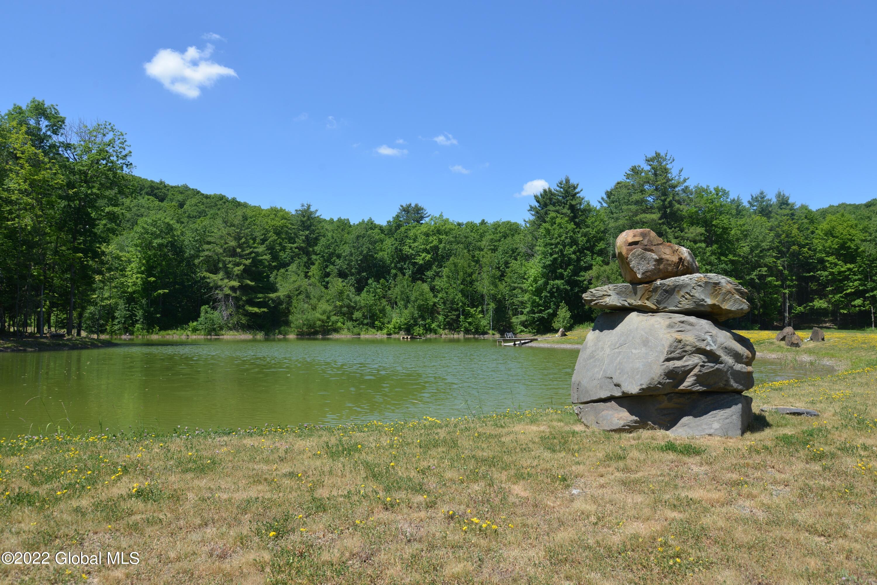 L3.3 Baker Road Granville, NY 12832 - Photo 12 of 21 Pond