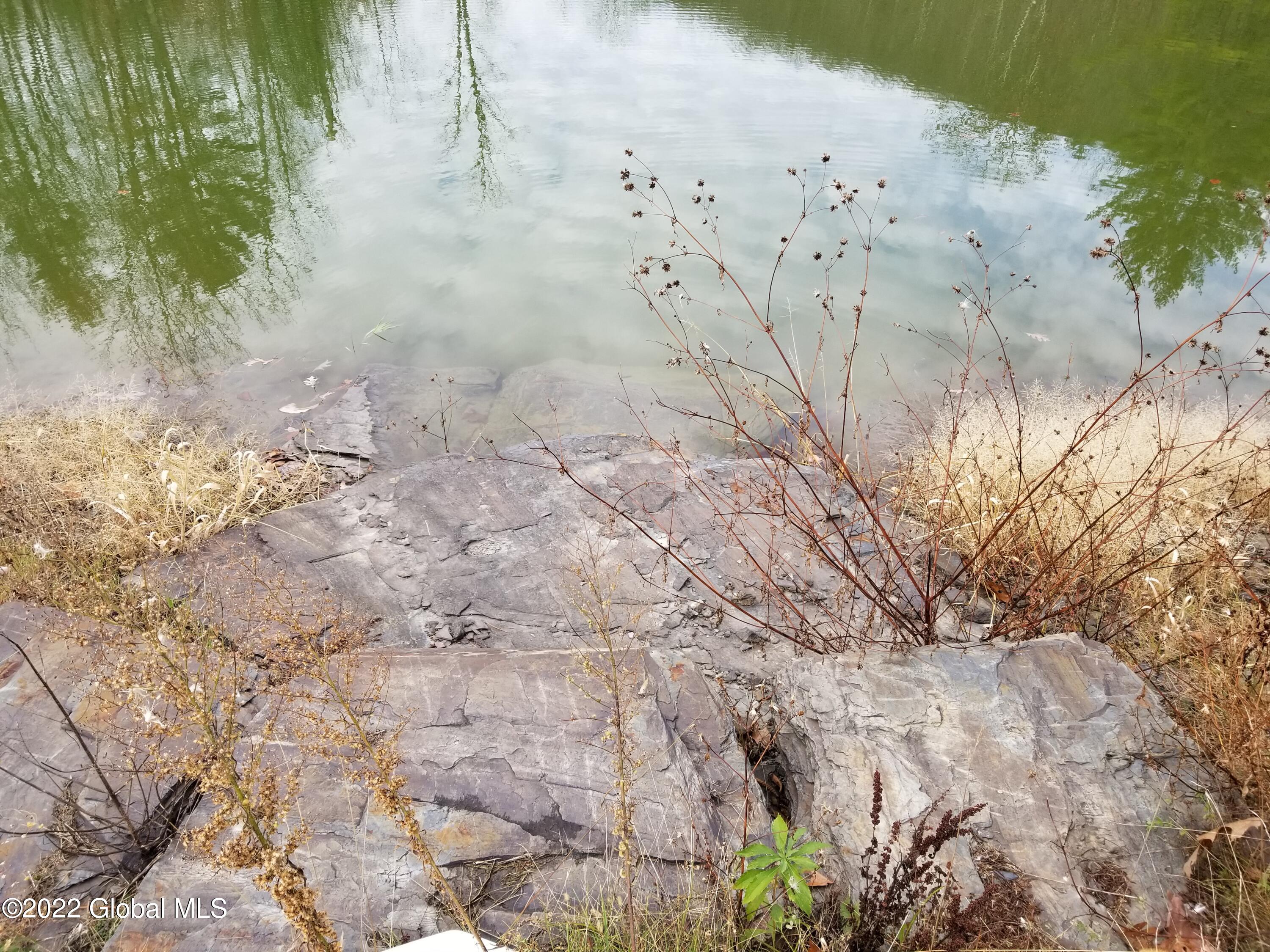 L3.3 Baker Road Granville, NY 12832 - Photo 16 of 21 Rock ledge steps to water