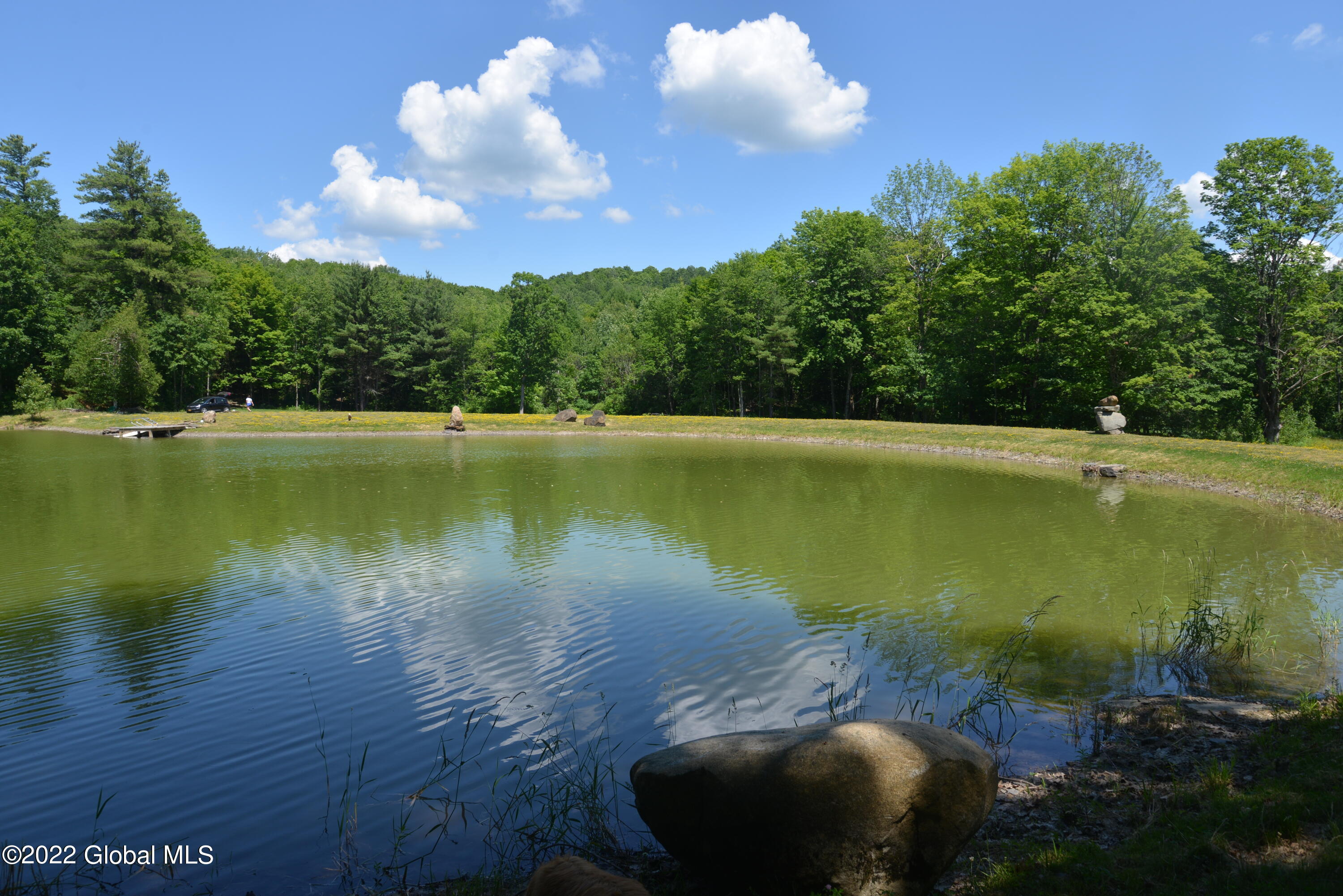 L3.3 Baker Road Granville, NY 12832 - Photo 3 of 21 Pond 2