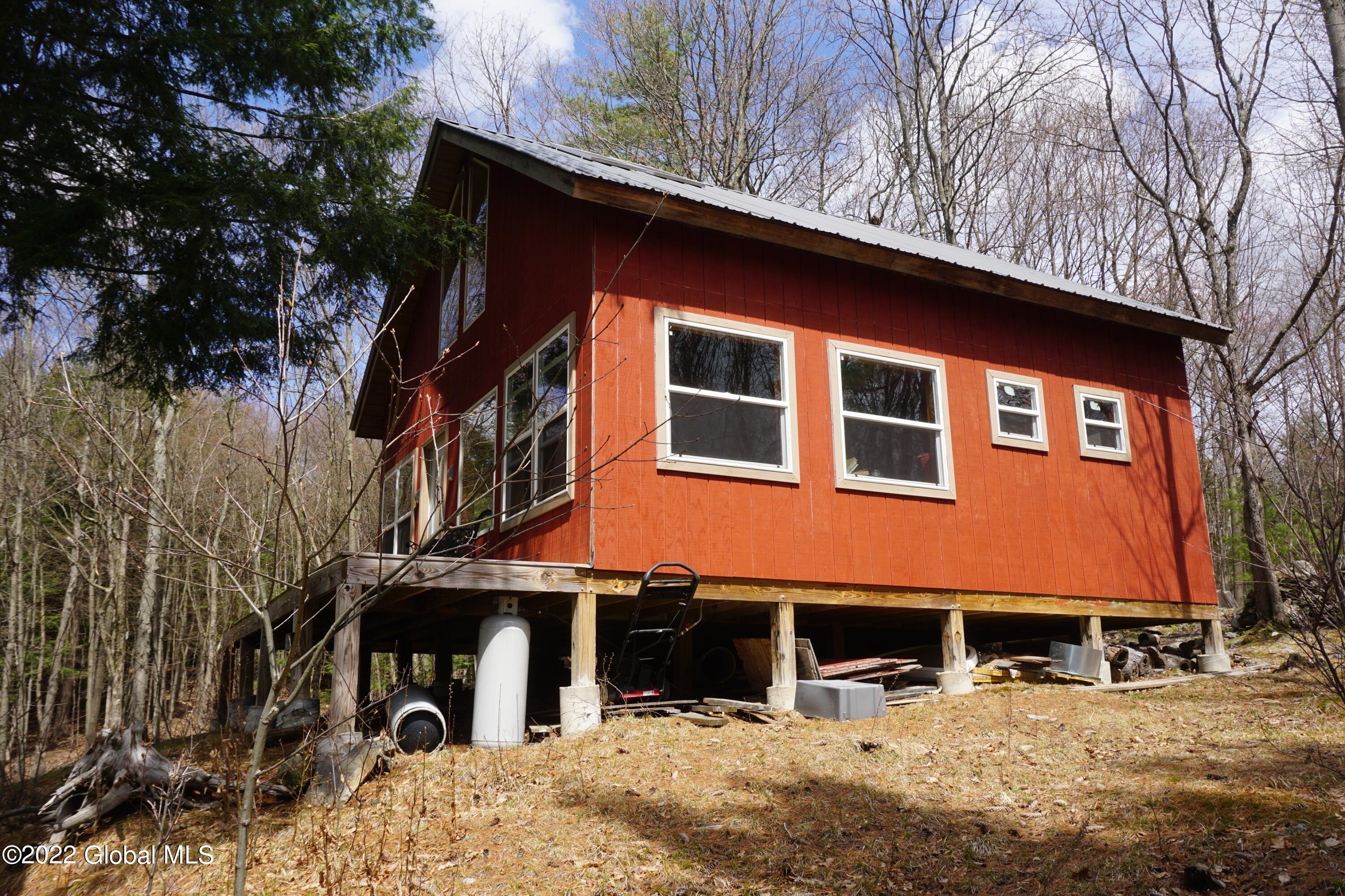 L3.3 Baker Road Granville, NY 12832 - Photo 4 of 21 Cabin 2