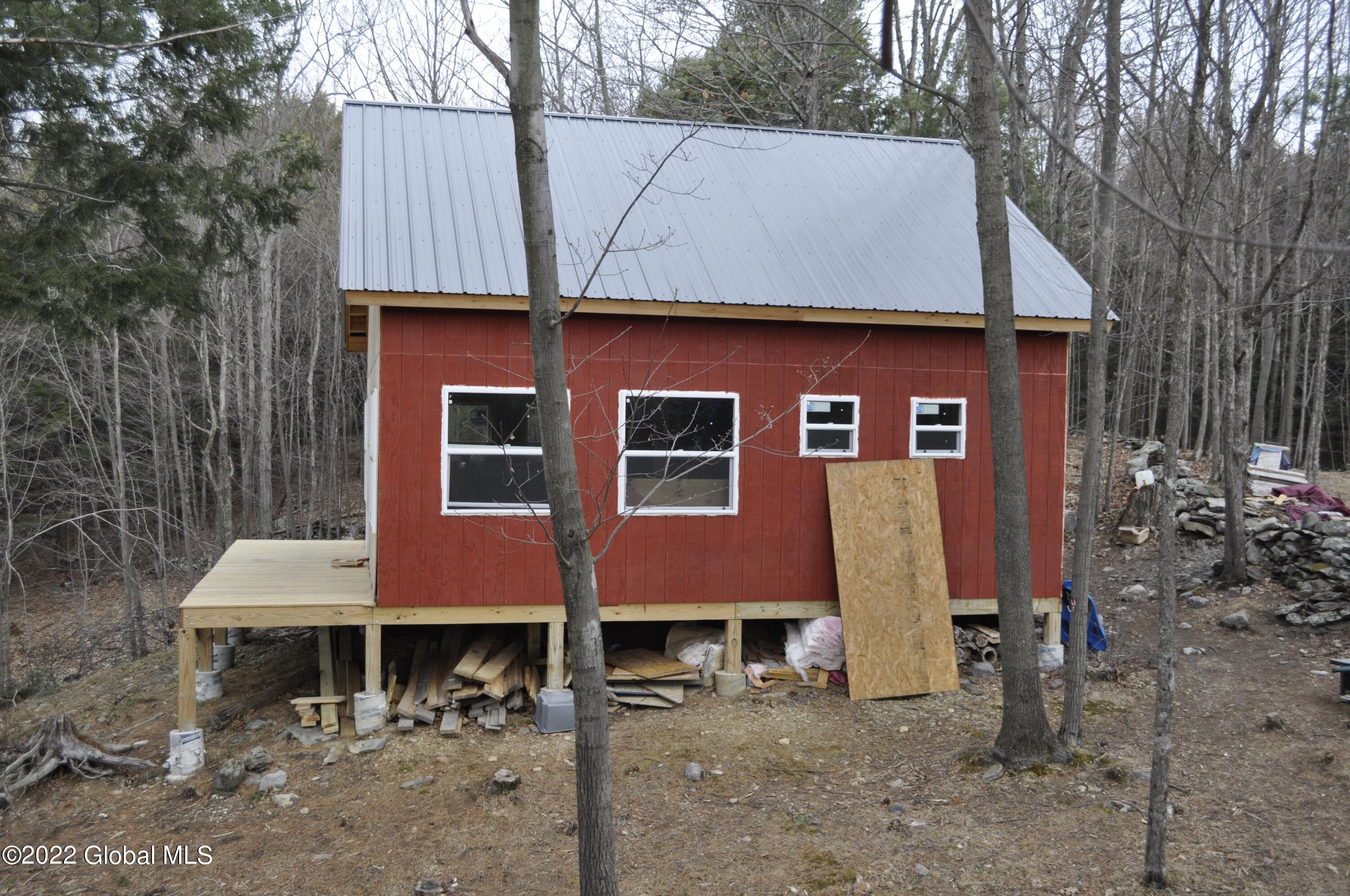 L3.3 Baker Road Granville, NY 12832 - Photo 5 of 21 Cabin 1