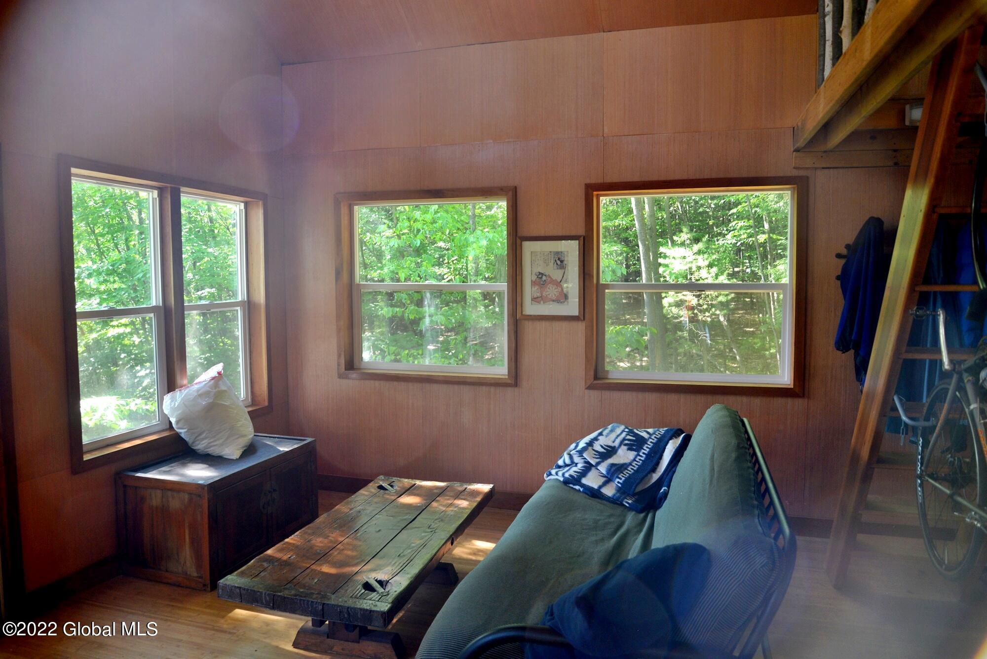 L3.3 Baker Road Granville, NY 12832 - Photo 9 of 21 cabin interior 3