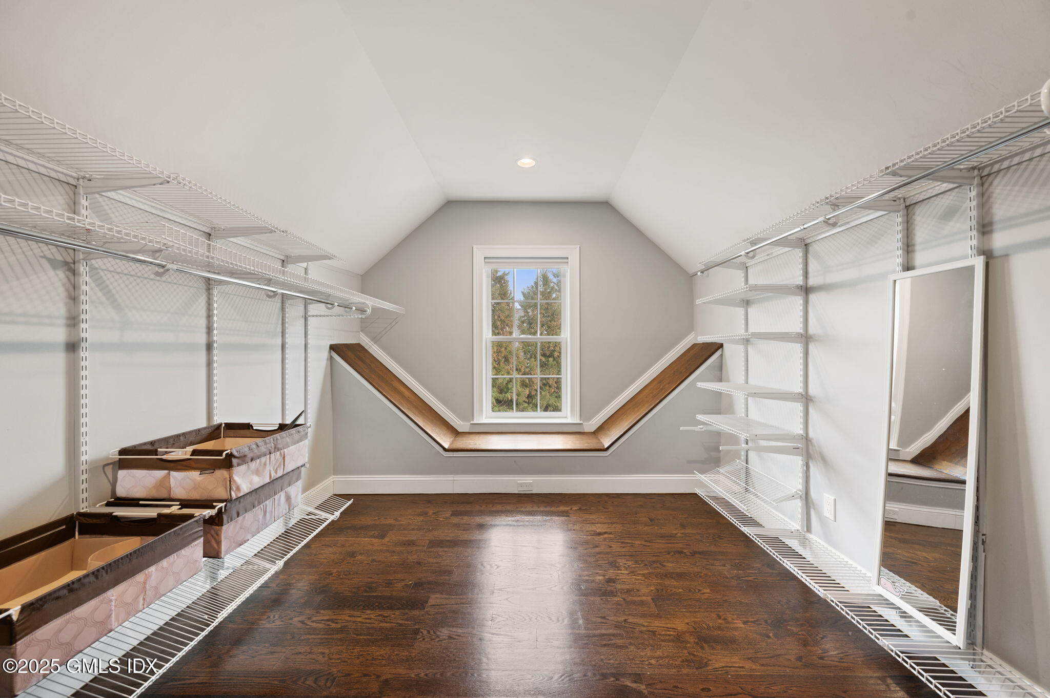 12 Cognewaugh Road Cos Cob, CT 06807 - Photo 34 of 48 a view of entryway and hall with wooden floor