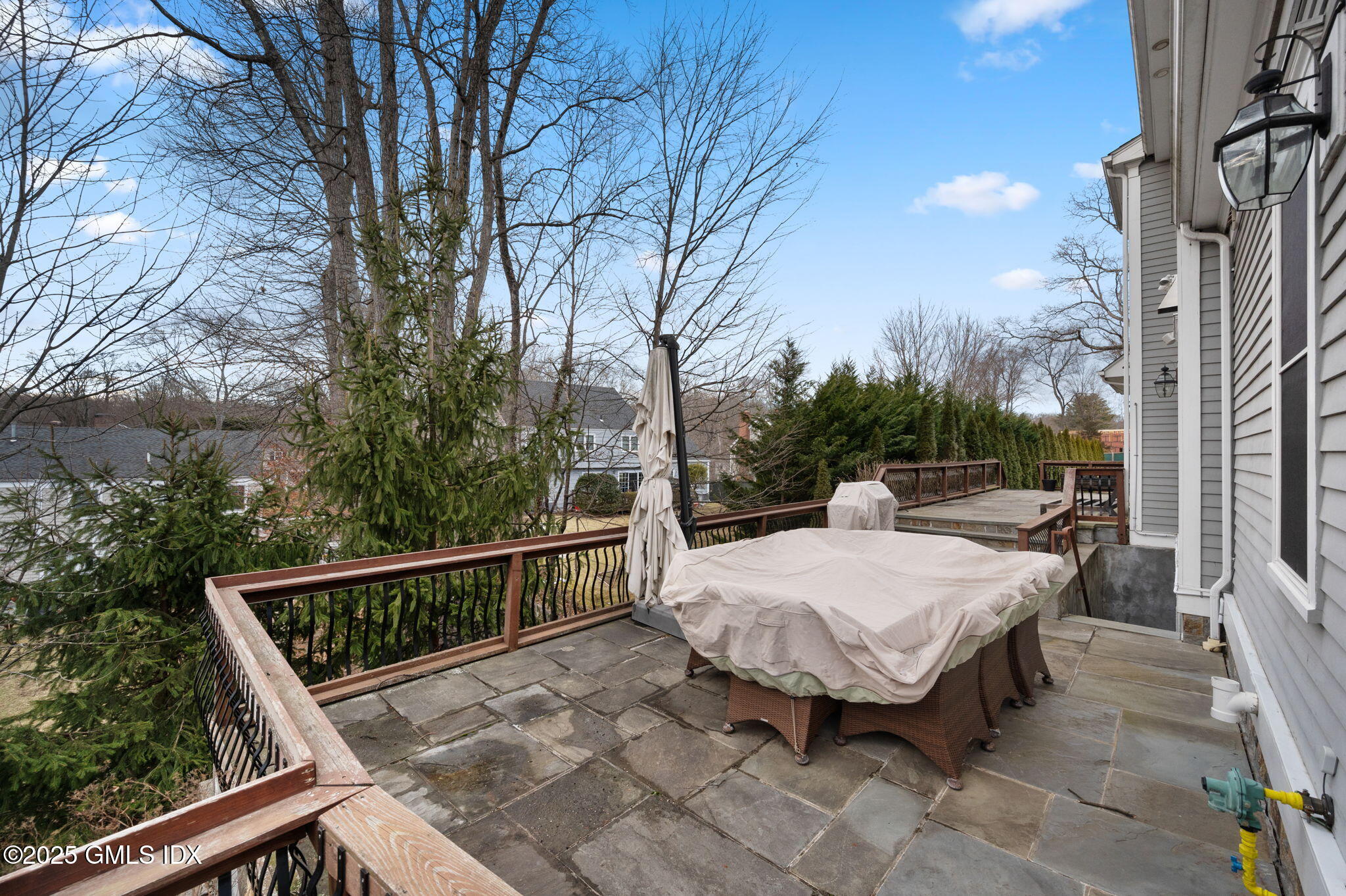 12 Cognewaugh Road Cos Cob, CT 06807 - Photo 47 of 48 a view of outdoor space yard and patio