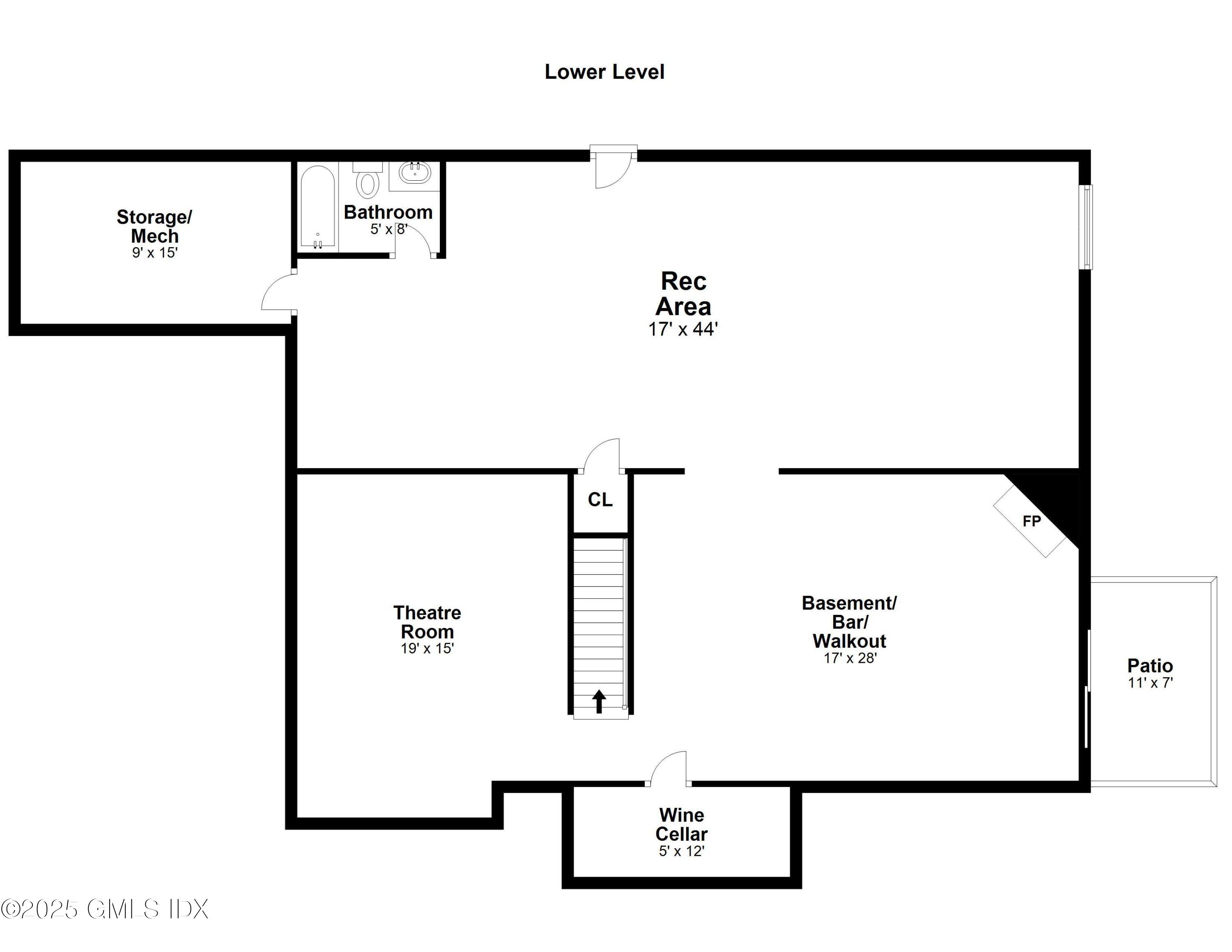 12 Cognewaugh Road Cos Cob, CT 06807 - Photo 9 of 48