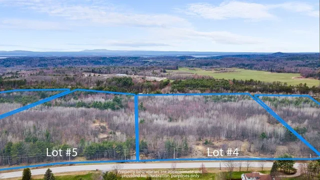 $950,000 | 0 Route 7 South Milton Vt 05468, Unit LOT #5, Milton, VT 05468
