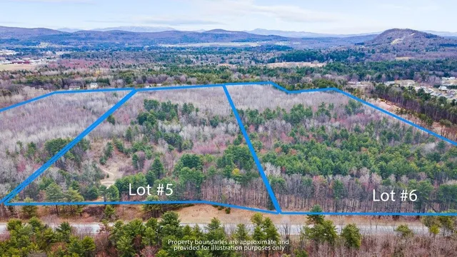 $950,000 | 0 Route 7 South Milton Vt 05468, Unit LOT #5, Milton, VT 05468