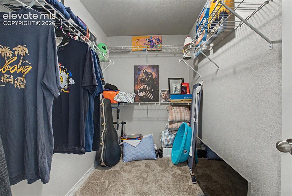 10957 Avena Road Peyton, CO 80831 - Photo 22 of 34 Walk-in closet in primary bathroom.