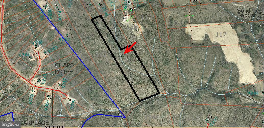 4 Dahlgren Road King George, VA 22485 - Photo 3 of 4 Aerial View