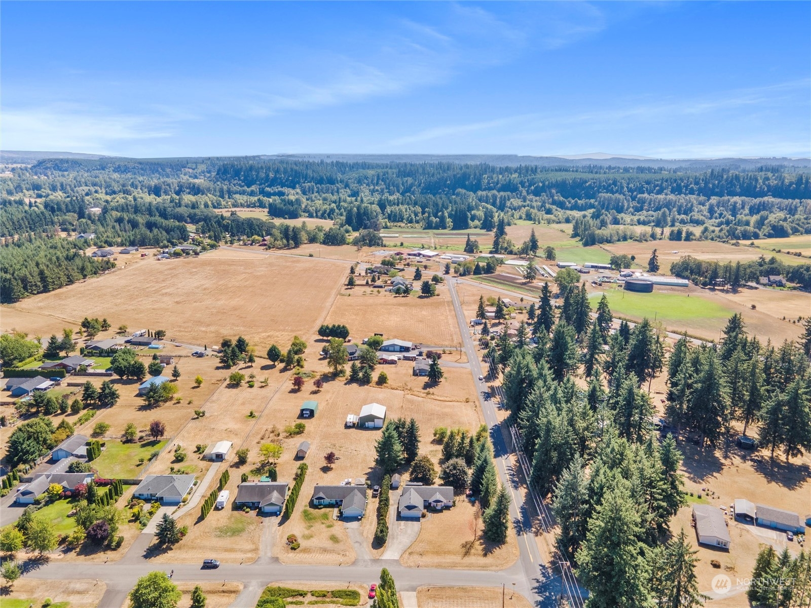 8643 194th Avenue Southwest Rochester, WA 98579 - Photo 5 of 28 a view of a city