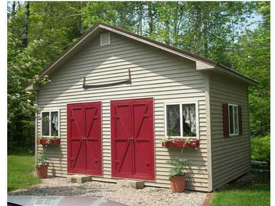 33 West Shore Road Roxbury, ME 04275 - Photo 2 of 14 Other. Out building