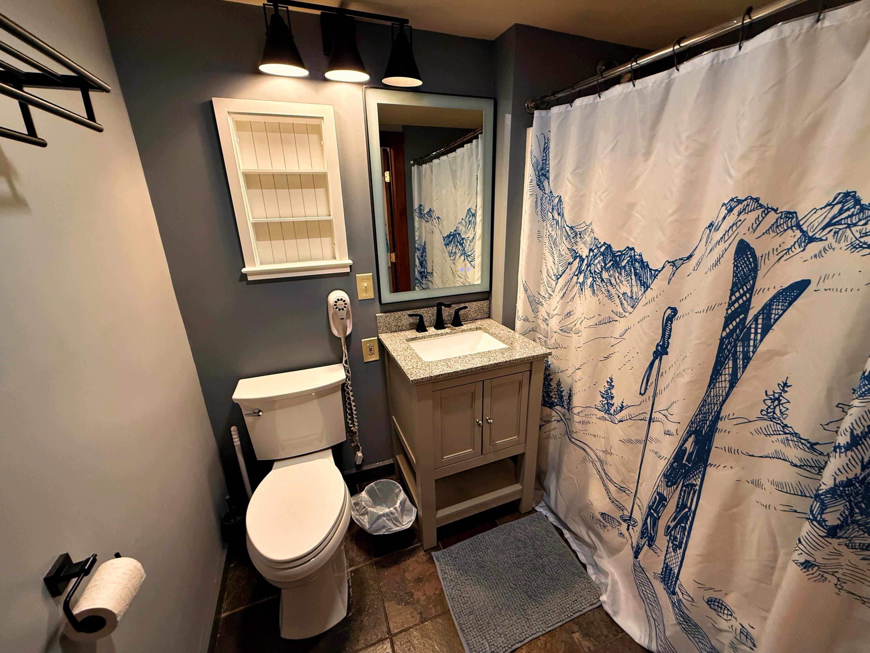 217 Rimfire Snowshoe, WV 26209 - Photo 18 of 18 bathroom #2