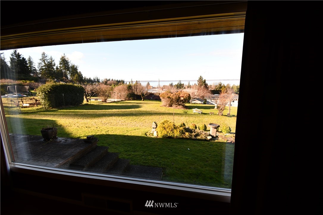 111 Hawthorn Road Bellingham, WA 98225 - Photo 8 of 27 a view of swimming pool from a yard
