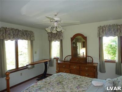 6379 Five Springs Road Shavertown, PA 18708 - Photo 14 of 35 a view of a livingroom with furniture window and wooden floor