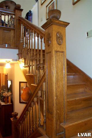 6379 Five Springs Road Shavertown, PA 18708 - Photo 19 of 35 a view of entryway with a front door
