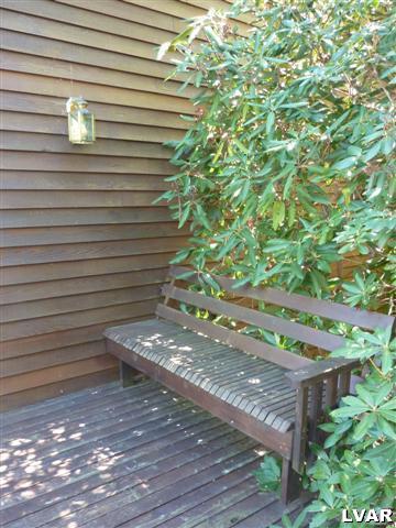 6379 Five Springs Road Shavertown, PA 18708 - Photo 24 of 35 a view of a backyard with plants